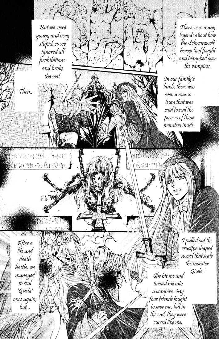 Yorugata Aijin Senmonten - Bloodhound - Vol.1 Chapter 4