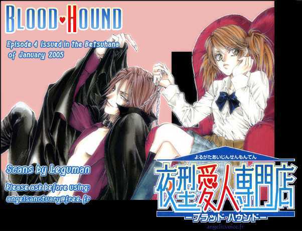 Yorugata Aijin Senmonten - Bloodhound - Vol.1 Chapter 4