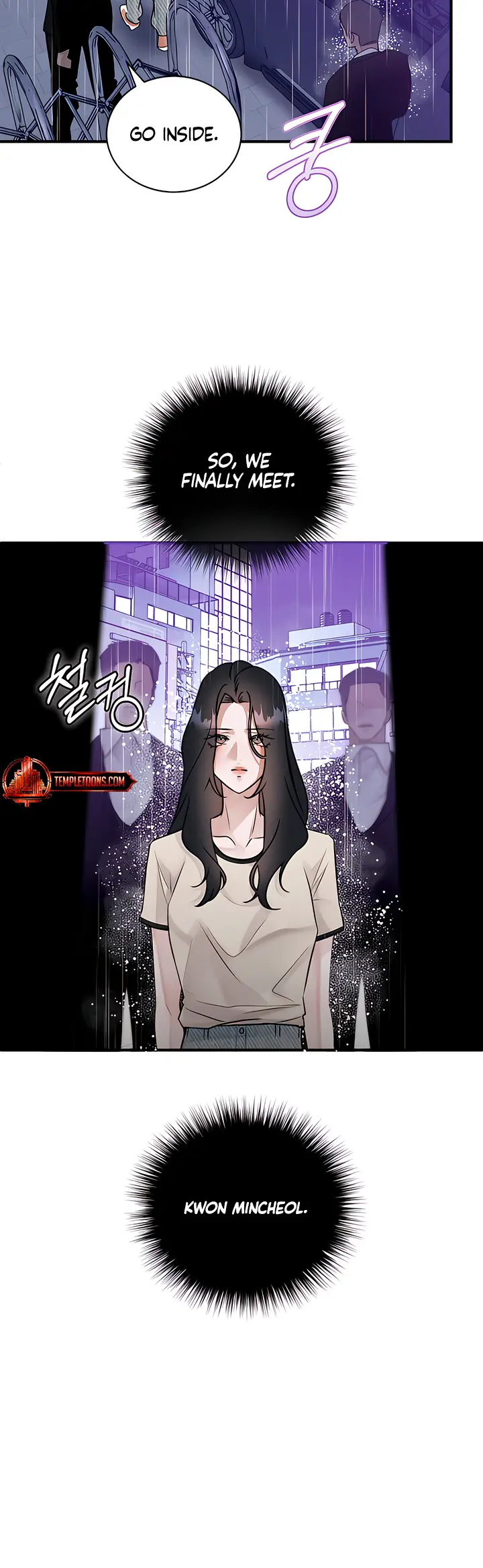 Park Ha Mansion - Chapter 20