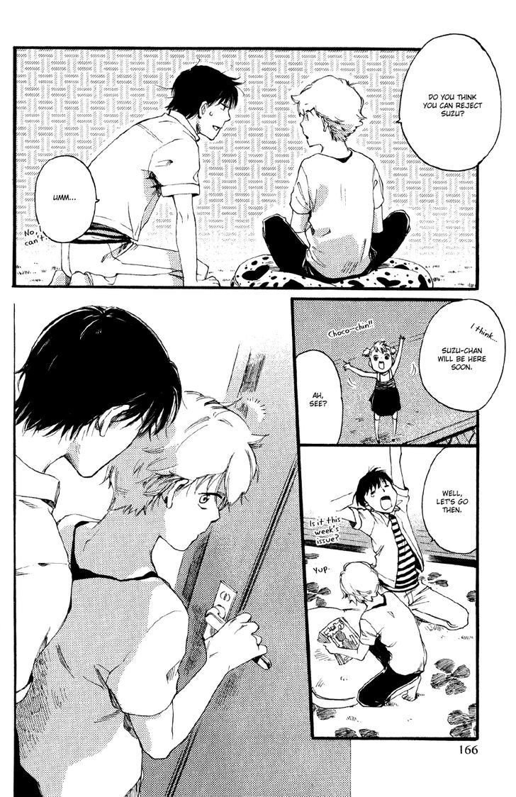 Ichi Ni No San! - Vol.1 Chapter 5 : [End]