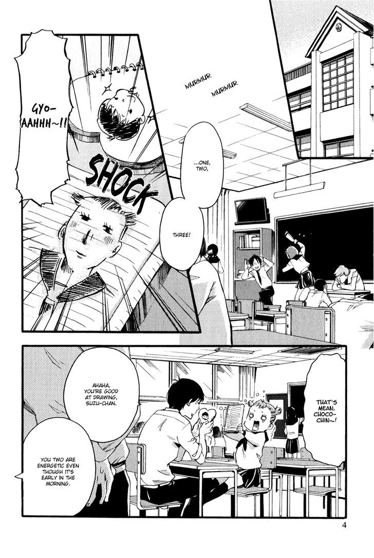 Ichi Ni No San! - Vol.1 Chapter 1