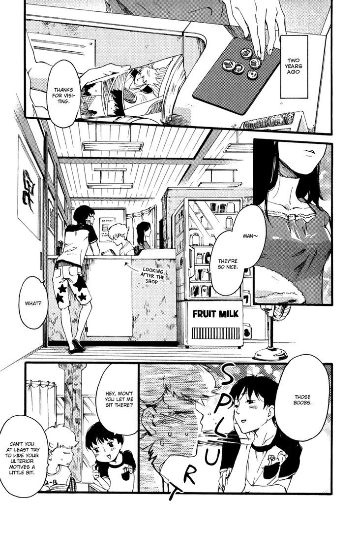 Ichi Ni No San! - Vol.1 Chapter 1