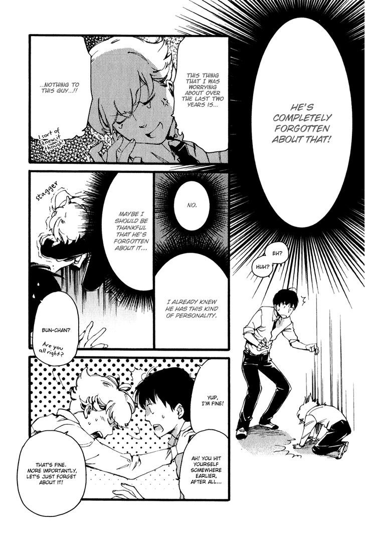 Ichi Ni No San! - Vol.1 Chapter 1