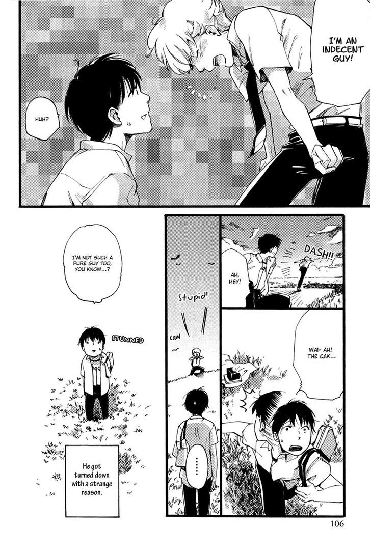 Ichi Ni No San! - Vol.1 Chapter 3