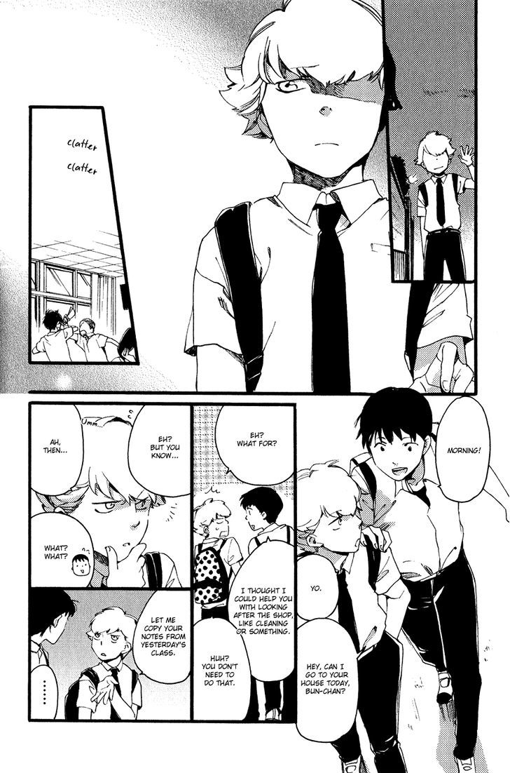 Ichi Ni No San! - Vol.1 Chapter 2 : Step 2