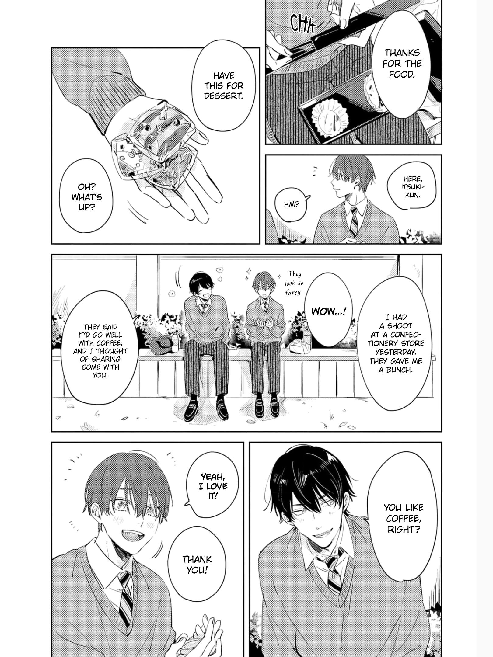 Hatsukoi Ni Wa Kanawanai! - Chapter 5