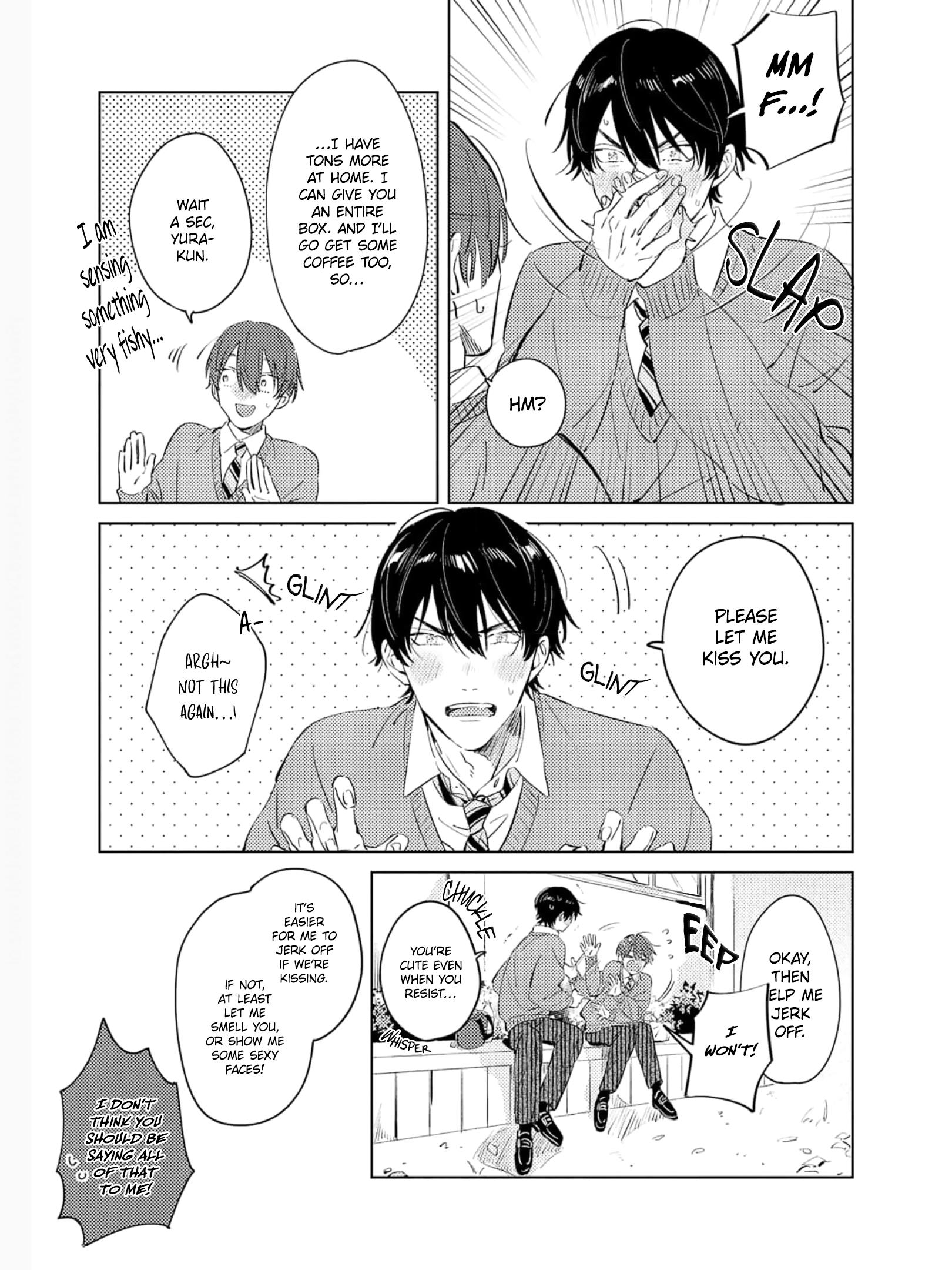 Hatsukoi Ni Wa Kanawanai! - Chapter 5