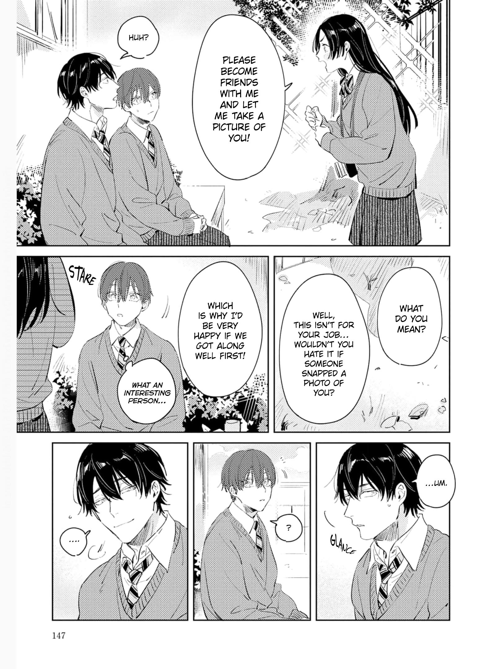 Hatsukoi Ni Wa Kanawanai! - Chapter 5