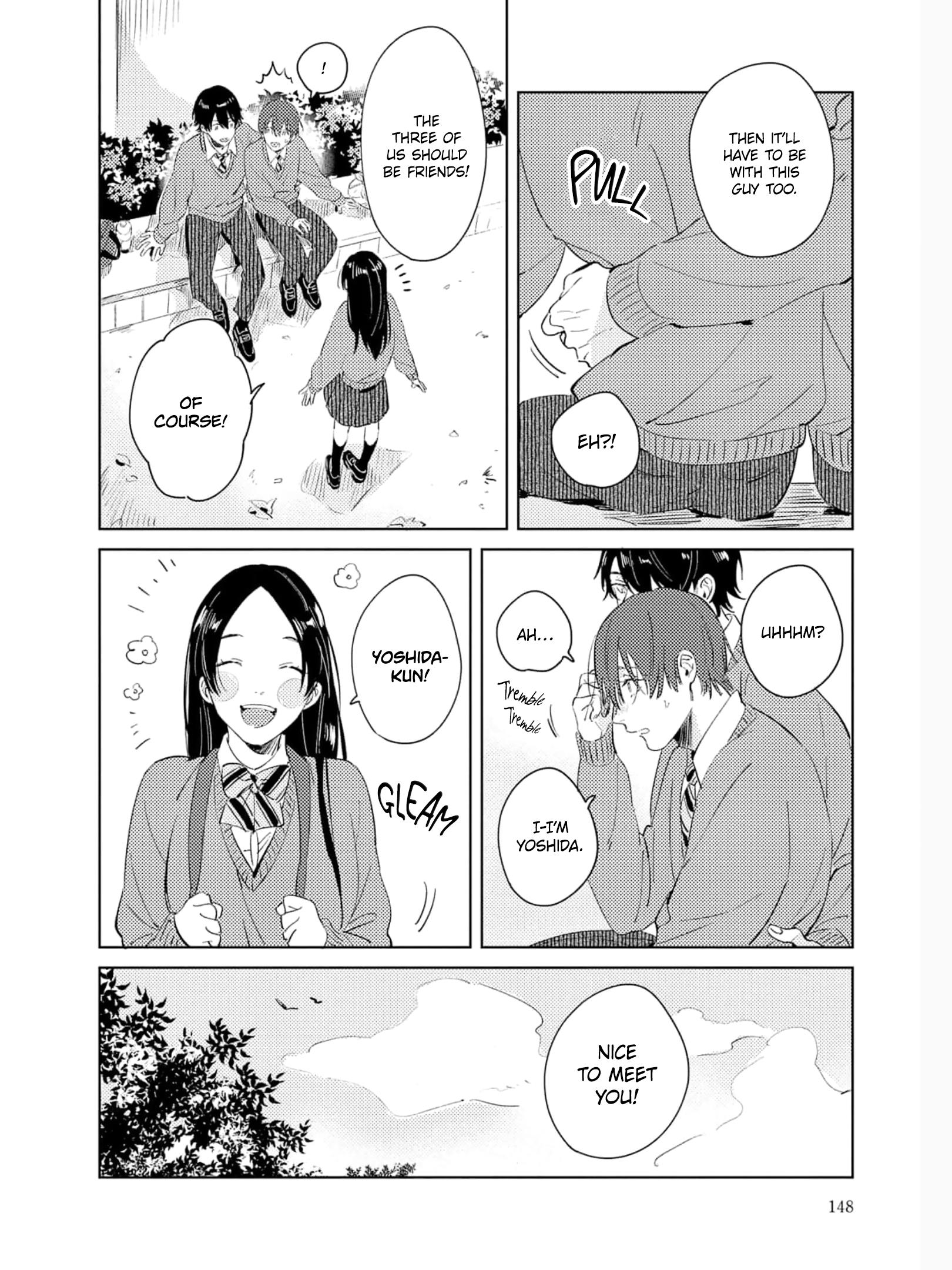 Hatsukoi Ni Wa Kanawanai! - Chapter 5