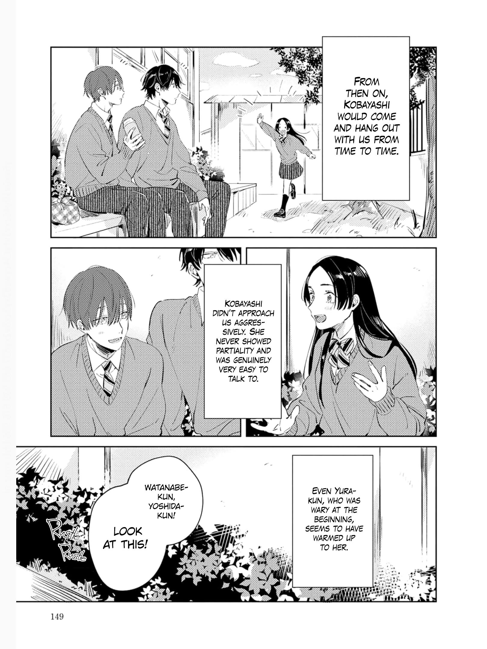 Hatsukoi Ni Wa Kanawanai! - Chapter 5