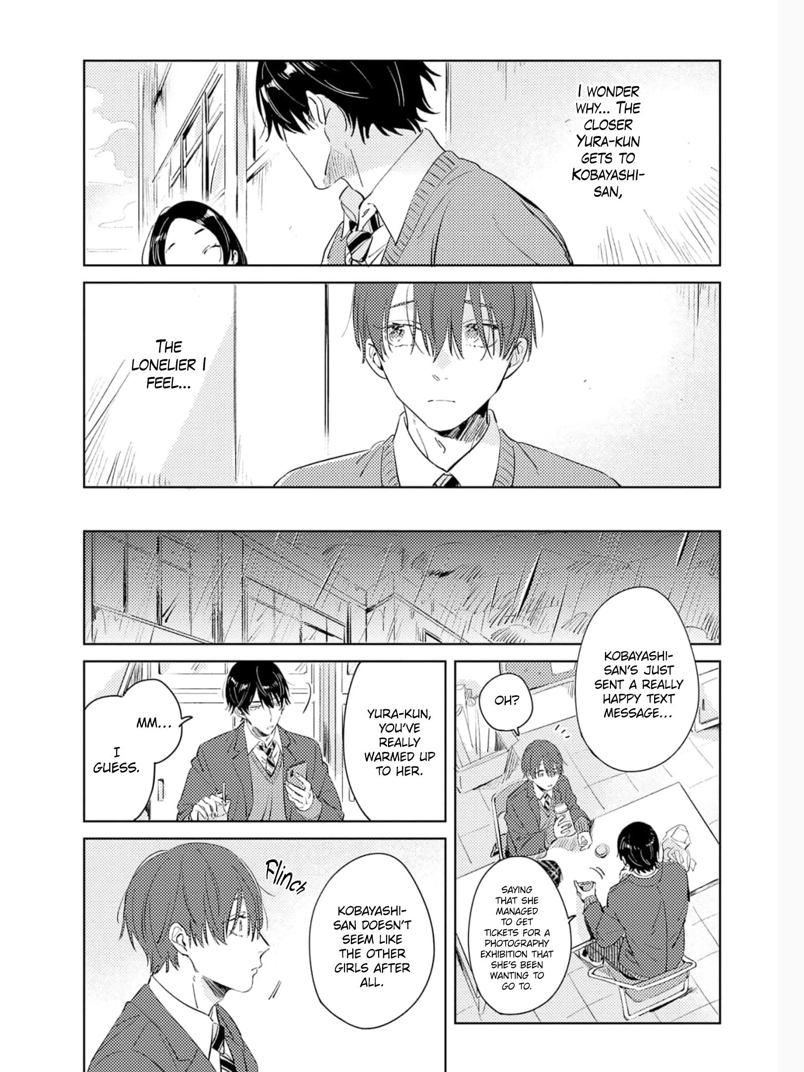 Hatsukoi Ni Wa Kanawanai! - Chapter 5