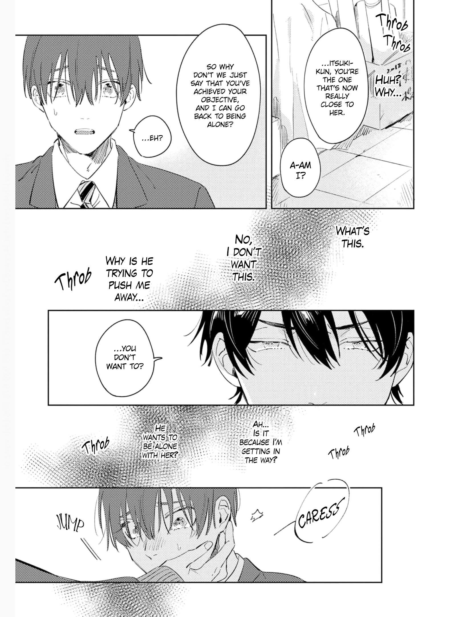 Hatsukoi Ni Wa Kanawanai! - Chapter 5