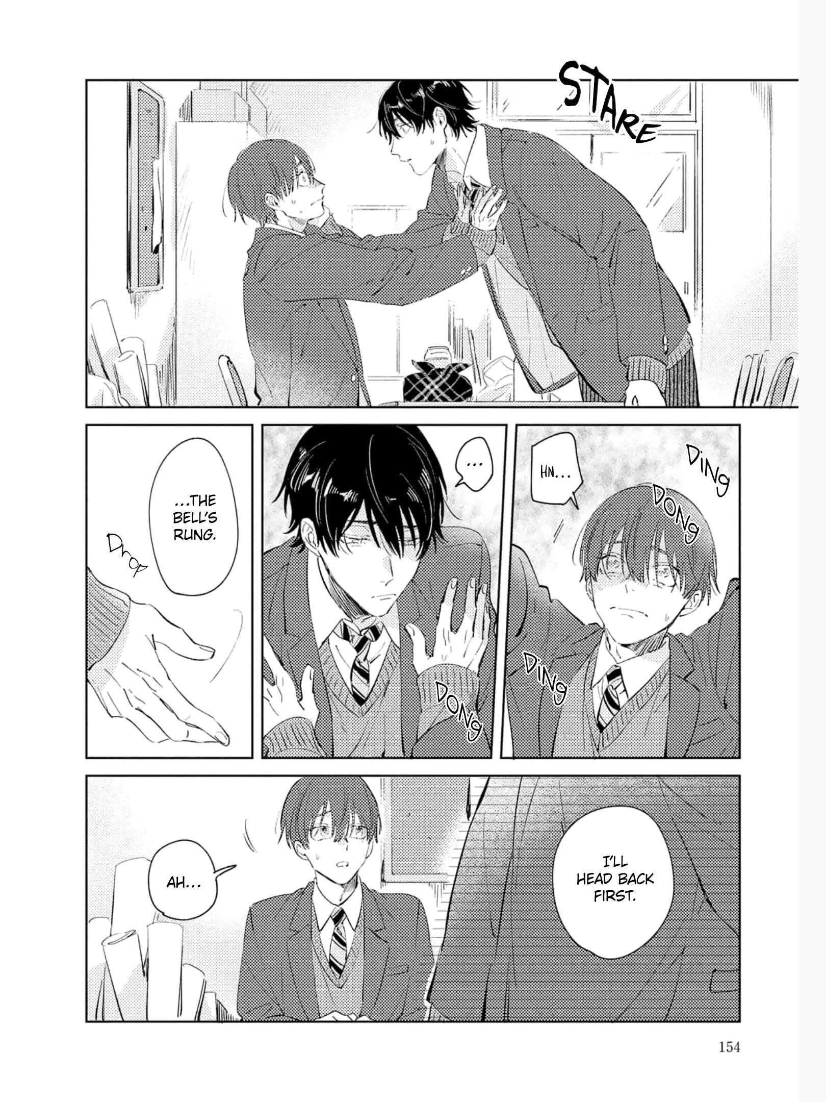 Hatsukoi Ni Wa Kanawanai! - Chapter 5