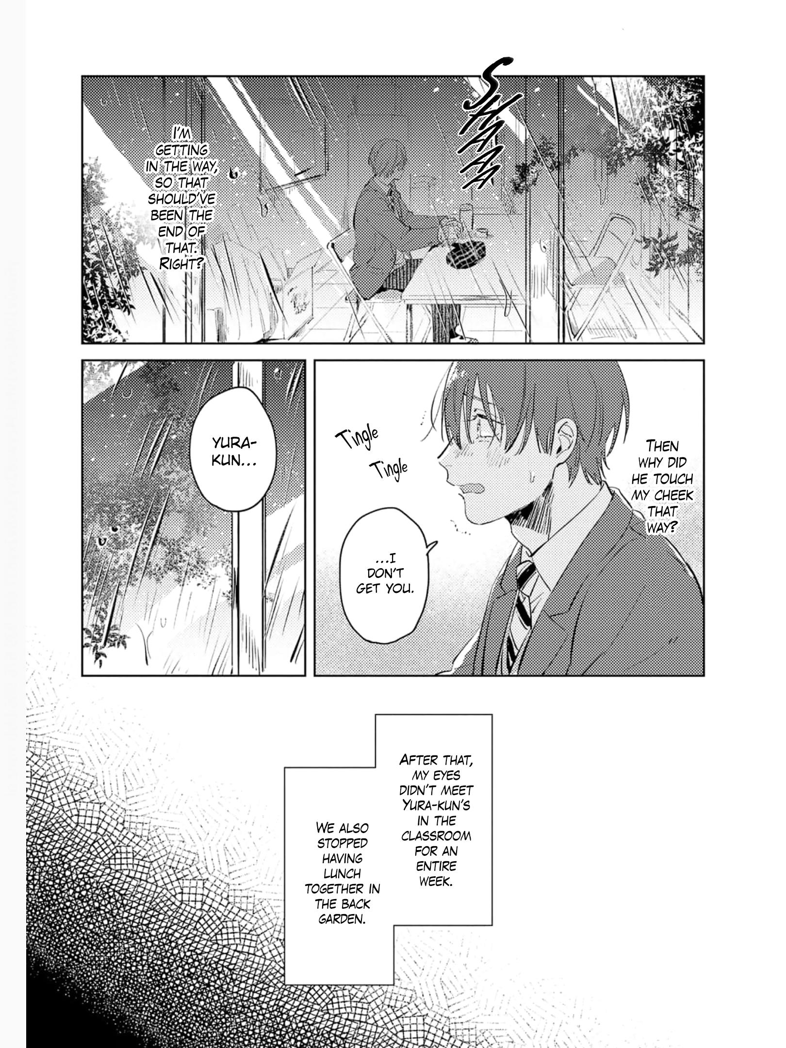 Hatsukoi Ni Wa Kanawanai! - Chapter 5