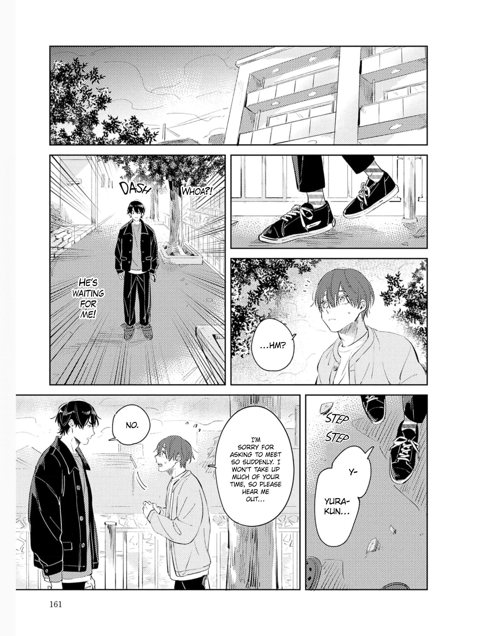 Hatsukoi Ni Wa Kanawanai! - Chapter 5