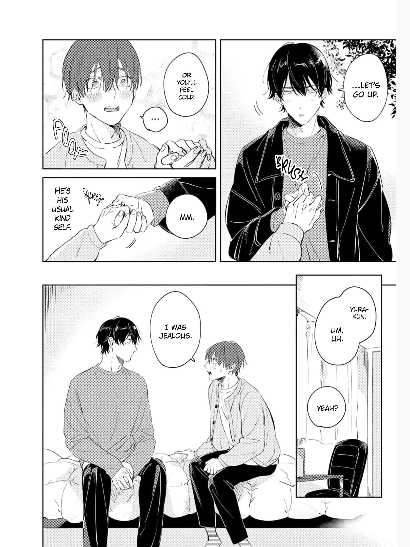 Hatsukoi Ni Wa Kanawanai! - Chapter 5