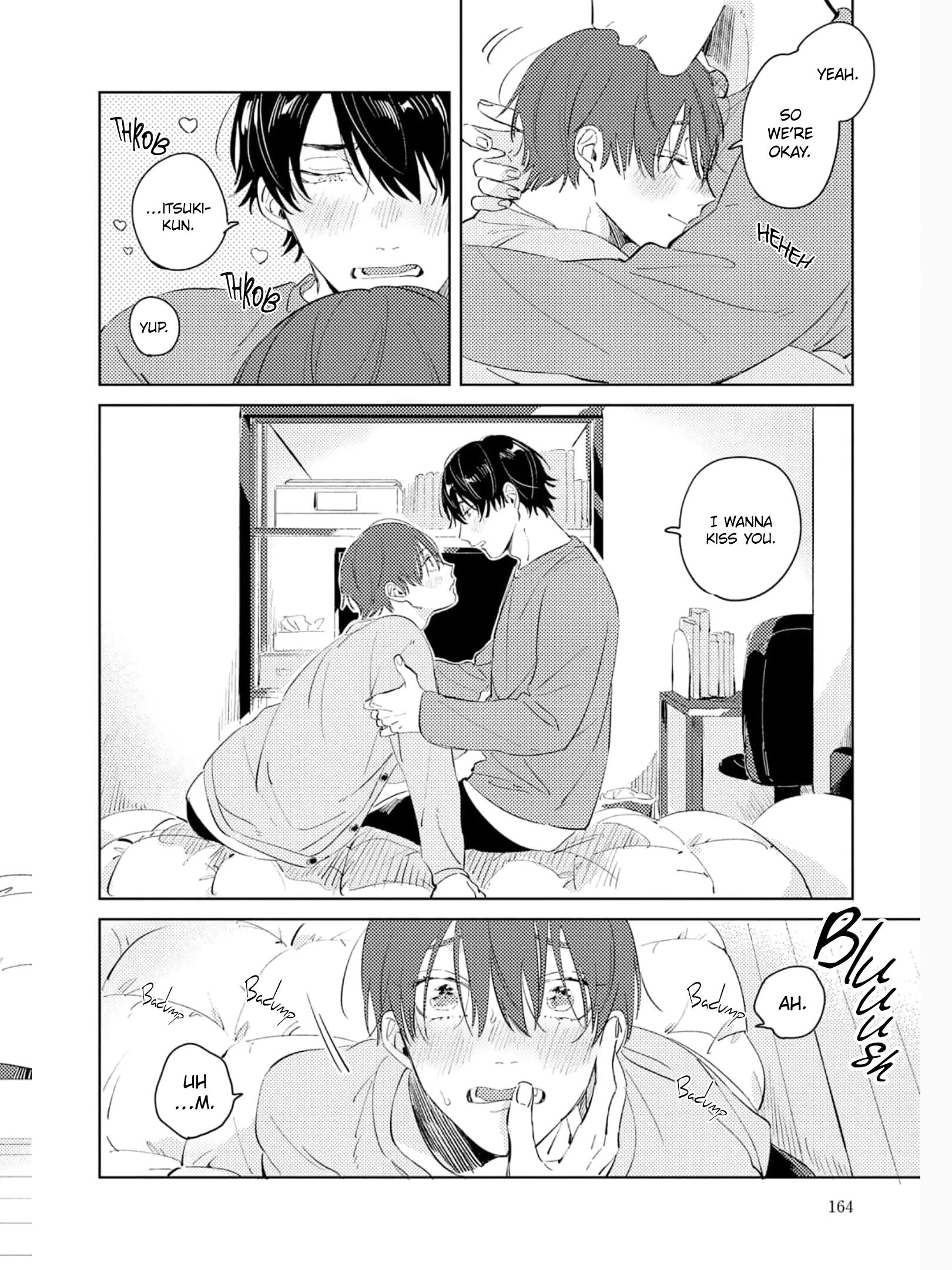 Hatsukoi Ni Wa Kanawanai! - Chapter 5