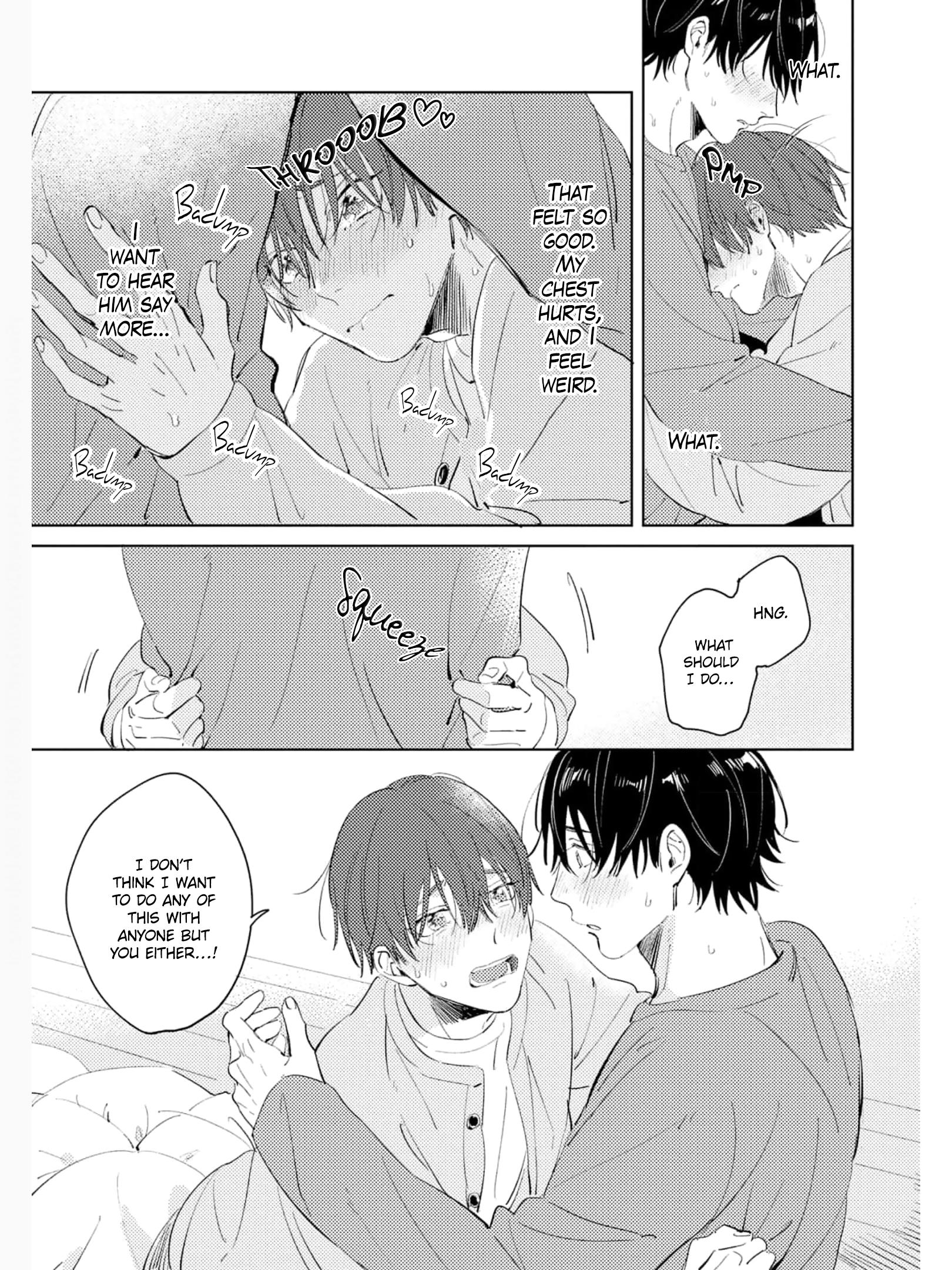 Hatsukoi Ni Wa Kanawanai! - Chapter 5