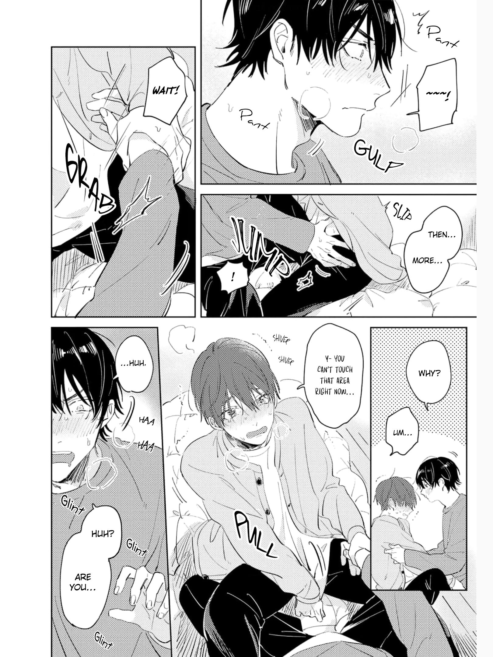 Hatsukoi Ni Wa Kanawanai! - Chapter 5