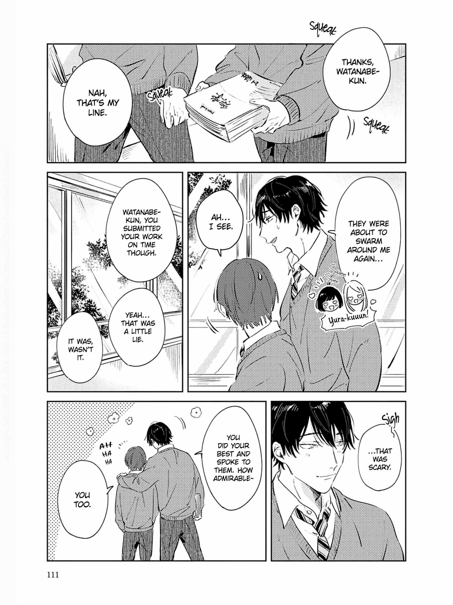 Hatsukoi Ni Wa Kanawanai! - Chapter 4