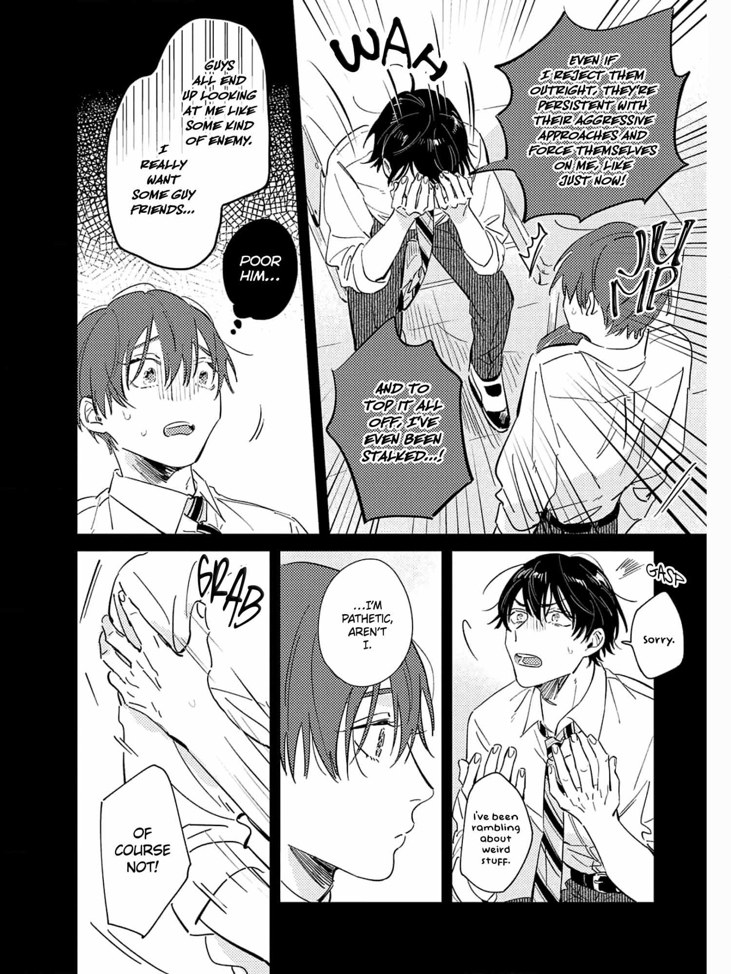 Hatsukoi Ni Wa Kanawanai! - Chapter 4