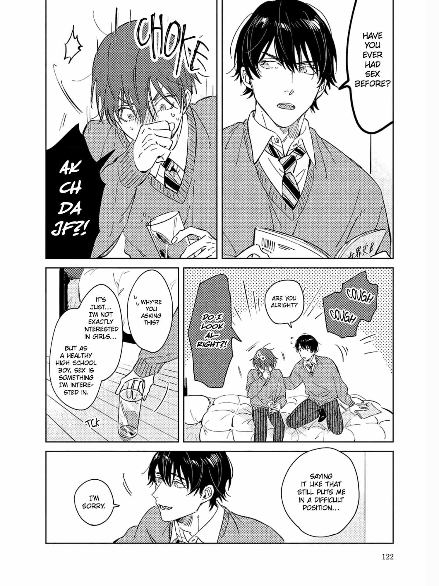 Hatsukoi Ni Wa Kanawanai! - Chapter 4