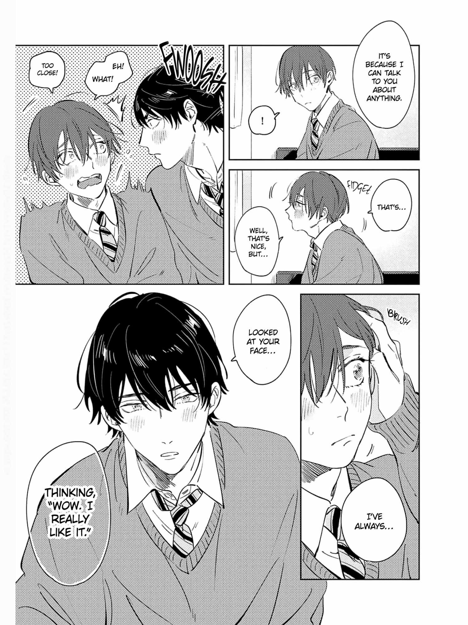 Hatsukoi Ni Wa Kanawanai! - Chapter 4