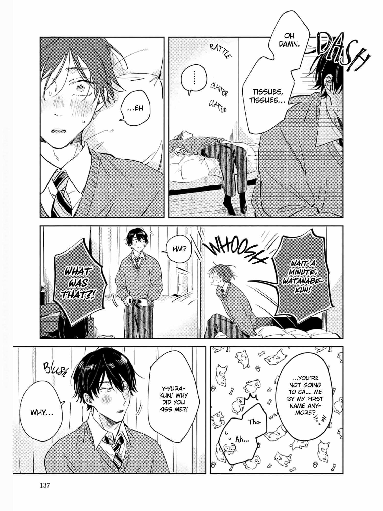 Hatsukoi Ni Wa Kanawanai! - Chapter 4