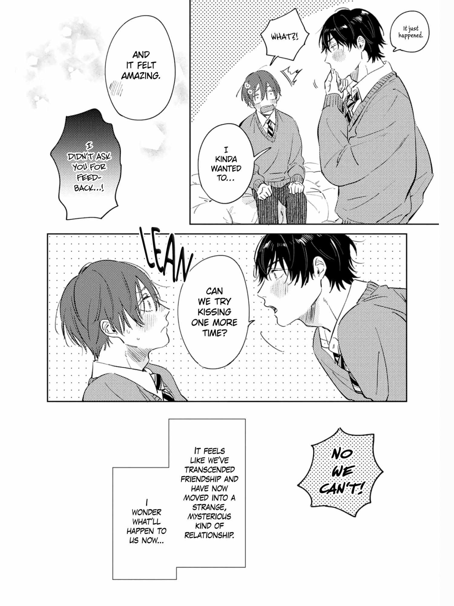 Hatsukoi Ni Wa Kanawanai! - Chapter 4