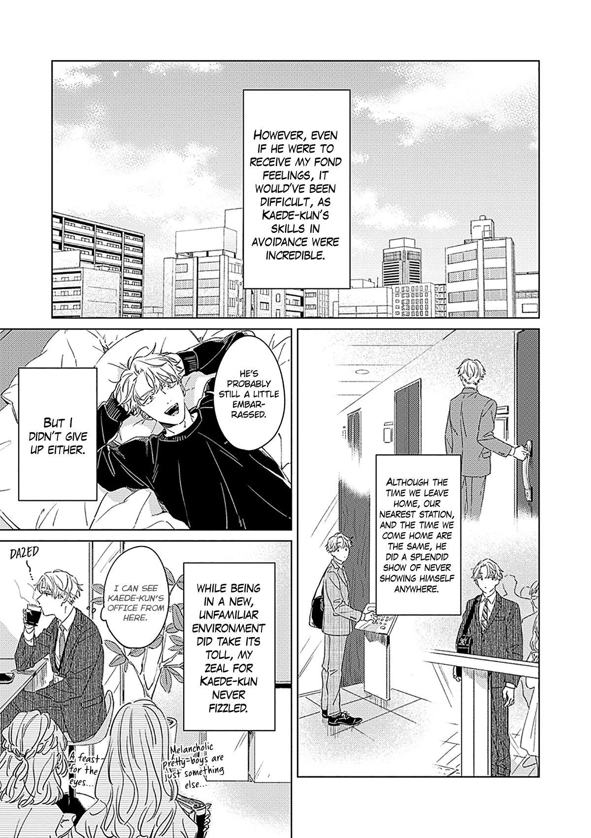 Hatsukoi Ni Wa Kanawanai! - Chapter 1