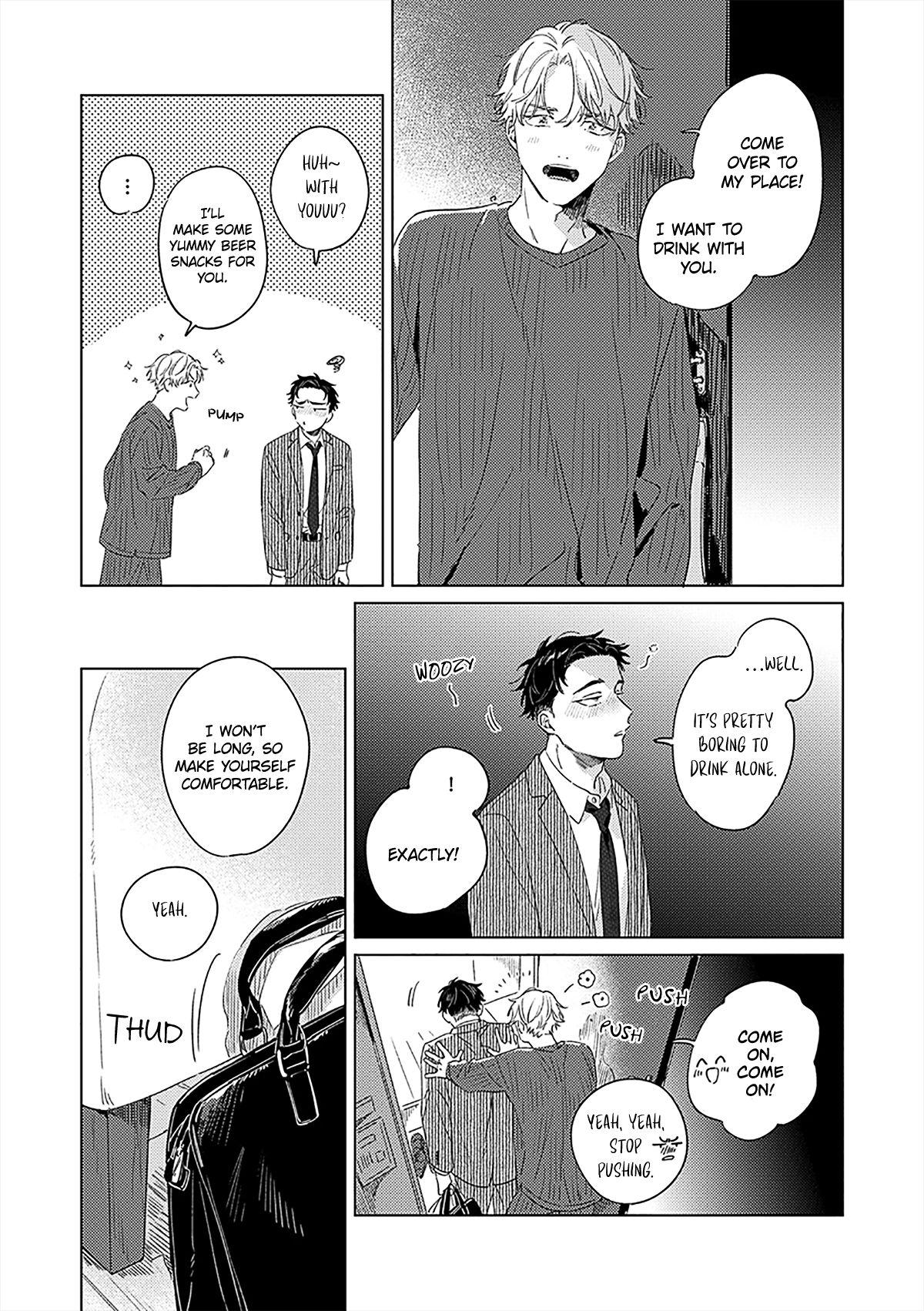 Hatsukoi Ni Wa Kanawanai! - Chapter 1