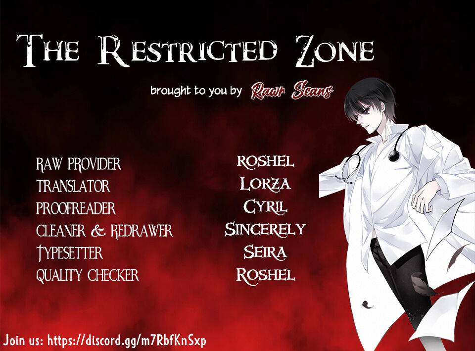 The Restricted Zone - Chapter 19