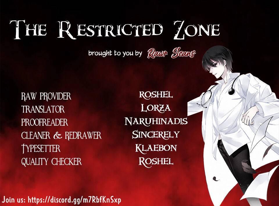 The Restricted Zone - Chapter 20