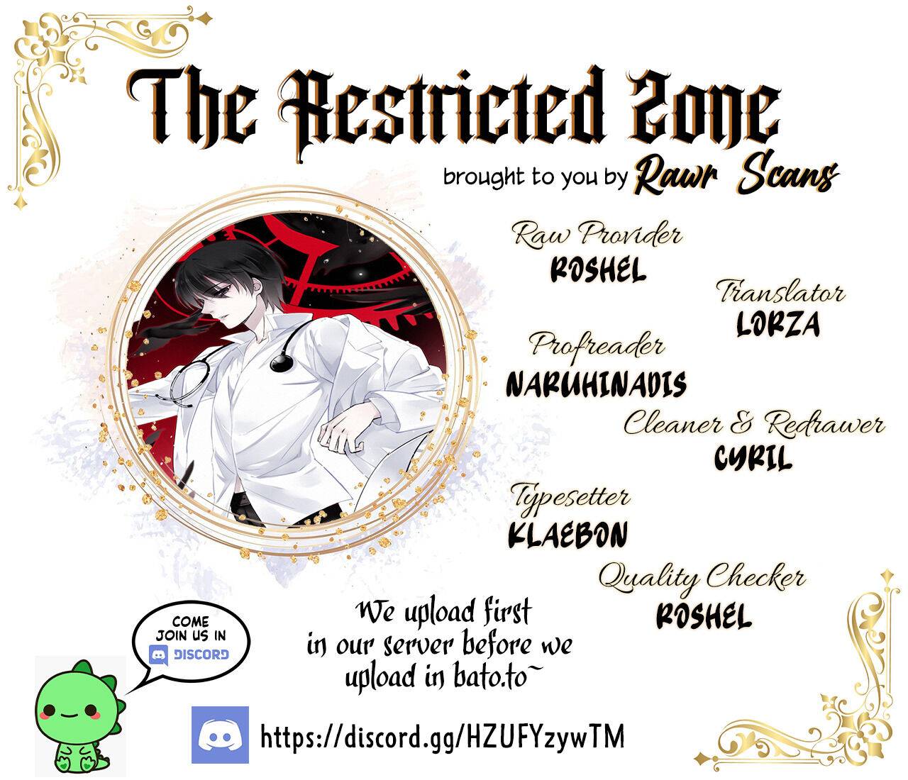 The Restricted Zone - Chapter 22