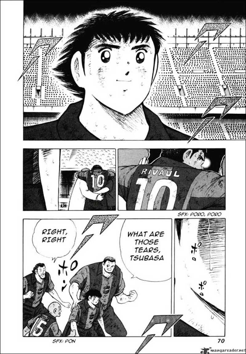 Captain Tsubasa Road To 2002 - Chapter 143 : Tears And Smiles