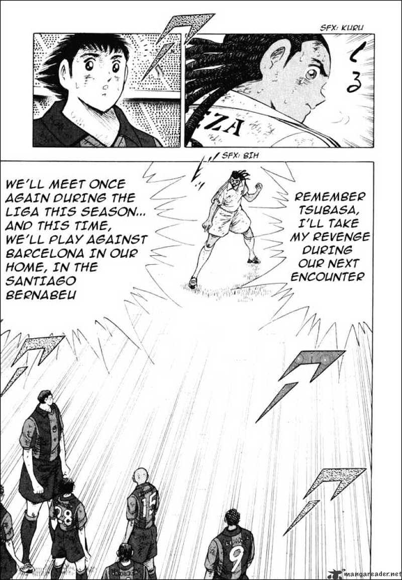 Captain Tsubasa Road To 2002 - Chapter 143 : Tears And Smiles