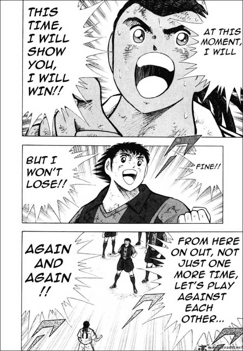 Captain Tsubasa Road To 2002 - Chapter 143 : Tears And Smiles