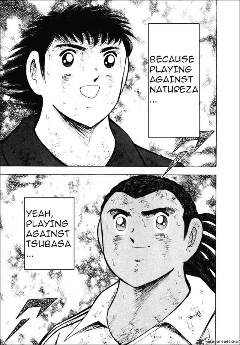 Captain Tsubasa Road To 2002 - Chapter 143 : Tears And Smiles