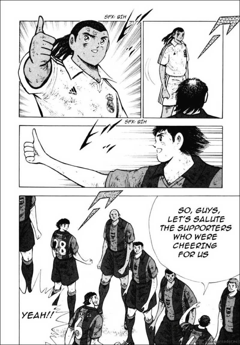 Captain Tsubasa Road To 2002 - Chapter 143 : Tears And Smiles