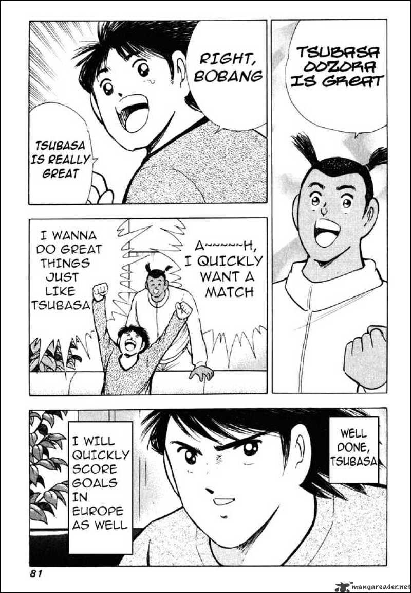 Captain Tsubasa Road To 2002 - Chapter 143 : Tears And Smiles