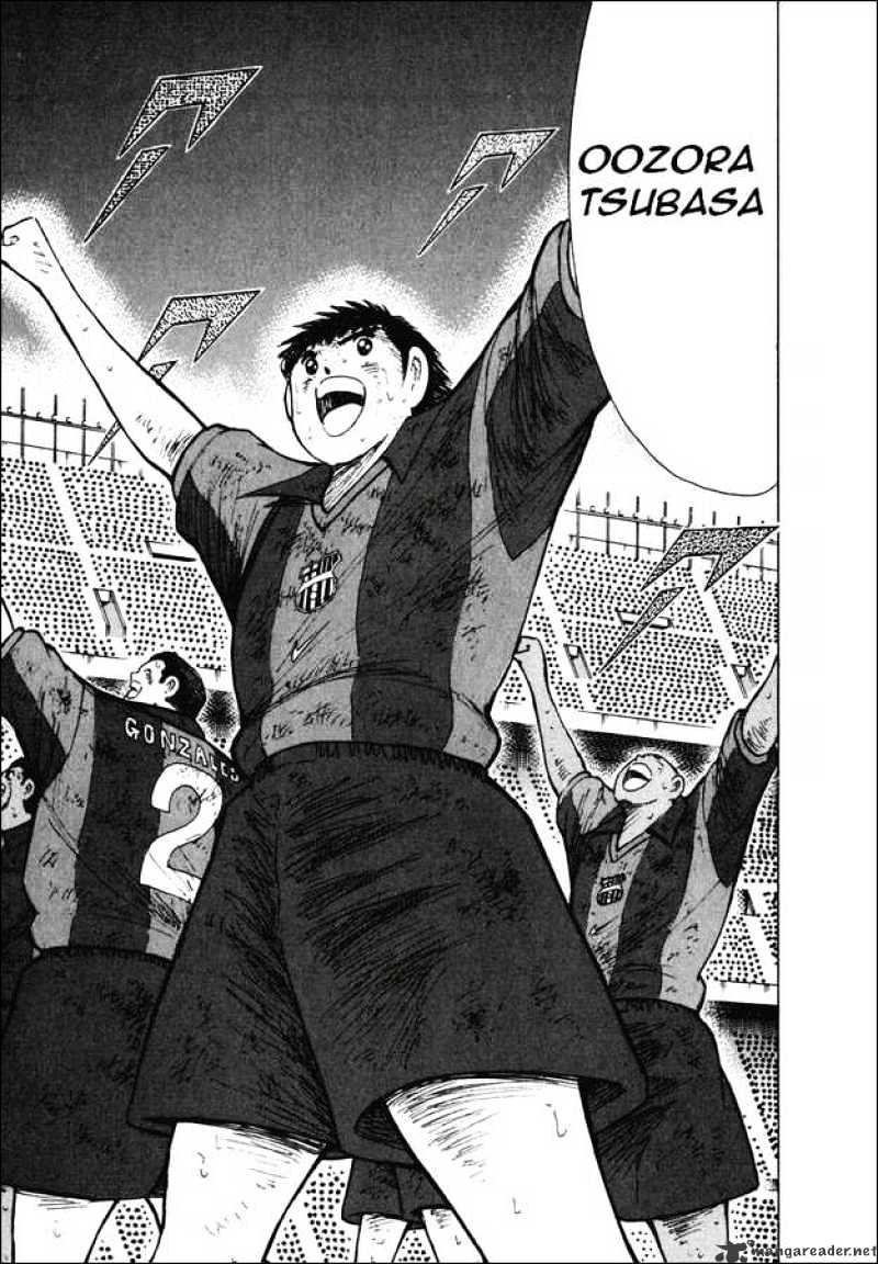 Captain Tsubasa Road To 2002 - Chapter 143 : Tears And Smiles