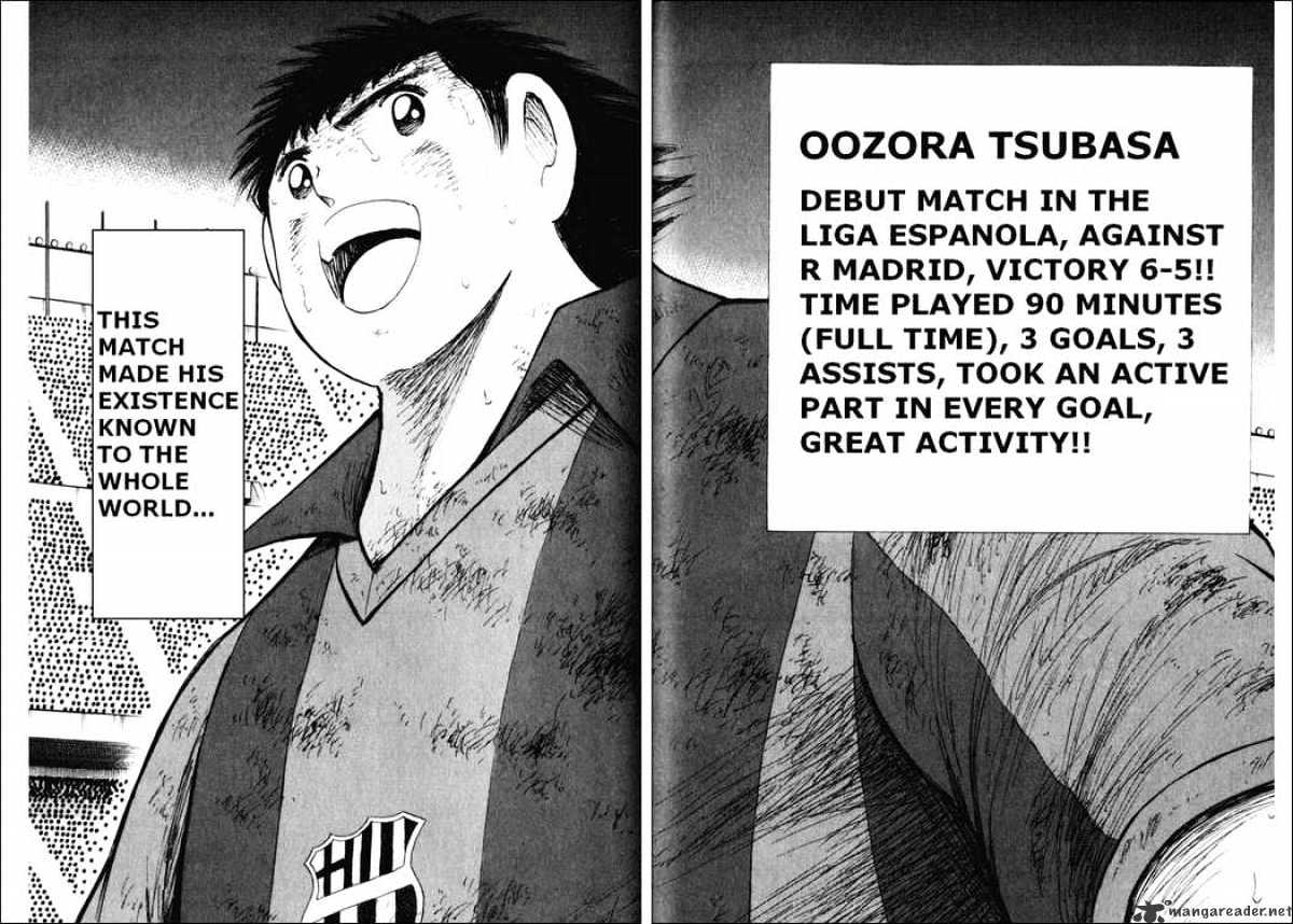 Captain Tsubasa Road To 2002 - Chapter 143 : Tears And Smiles