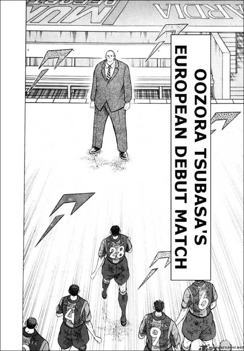 Captain Tsubasa Road To 2002 - Chapter 143 : Tears And Smiles