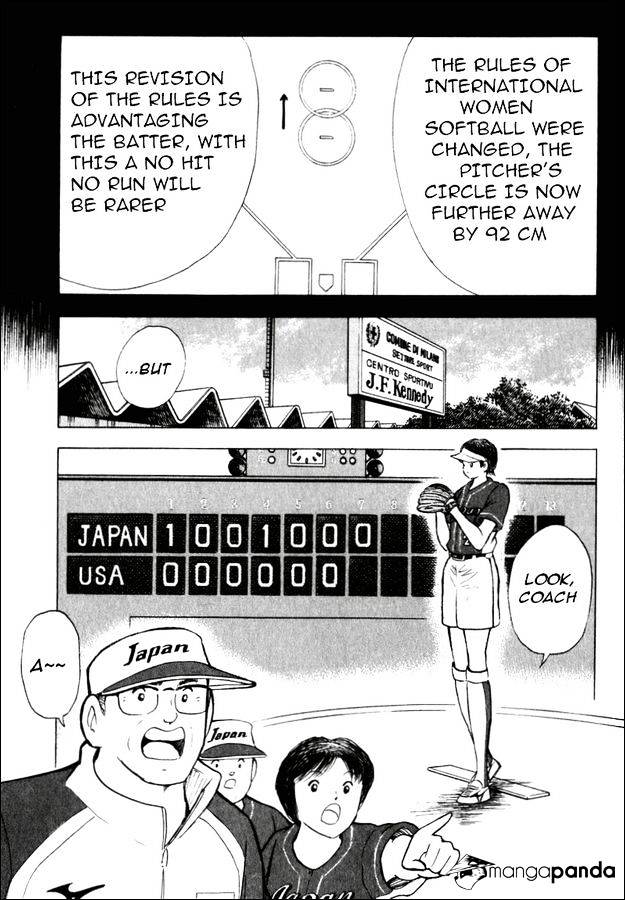 Captain Tsubasa Road To 2002 - Chapter 147 : [Go For 2006] Tre... Debut Match Kick Off!!