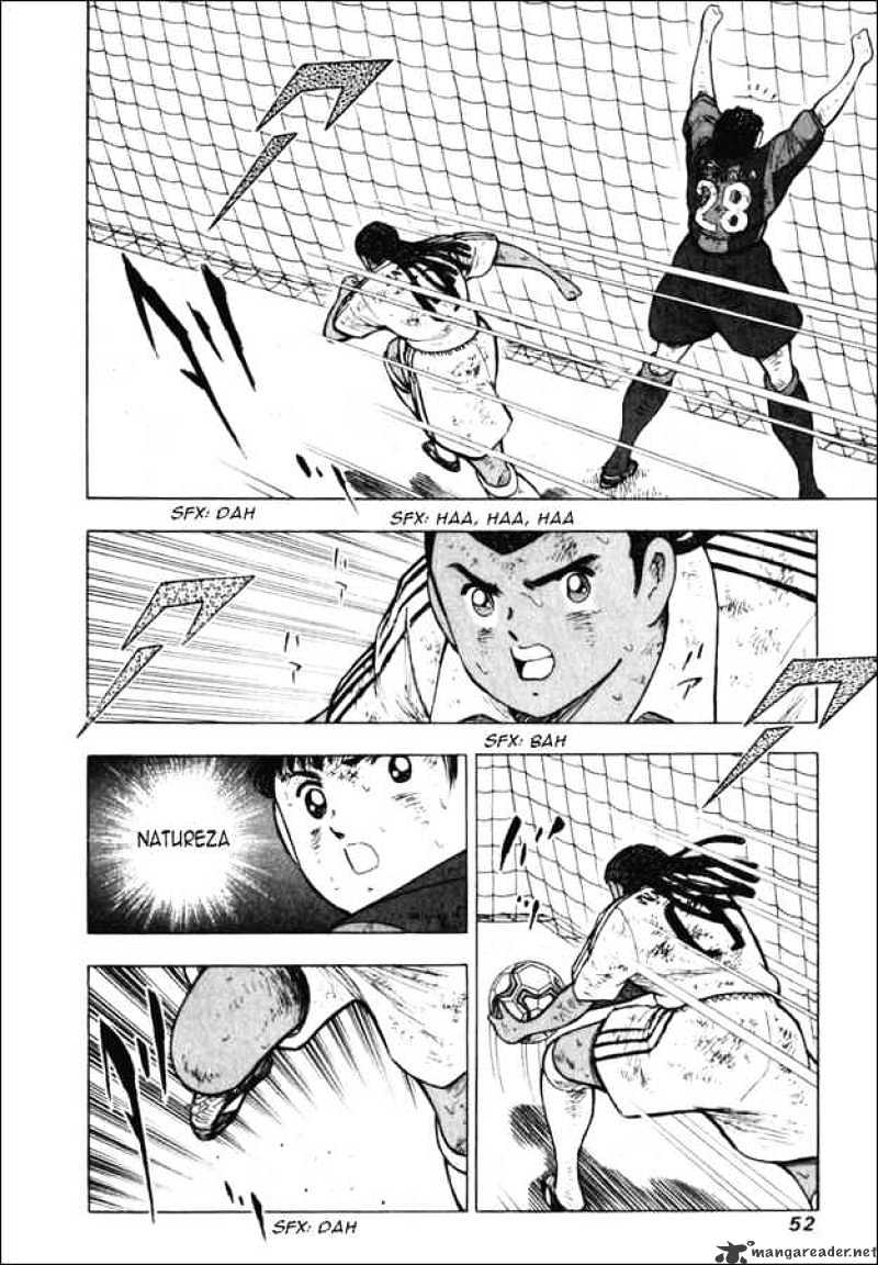 Captain Tsubasa Road To 2002 - Chapter 142 : Time Up