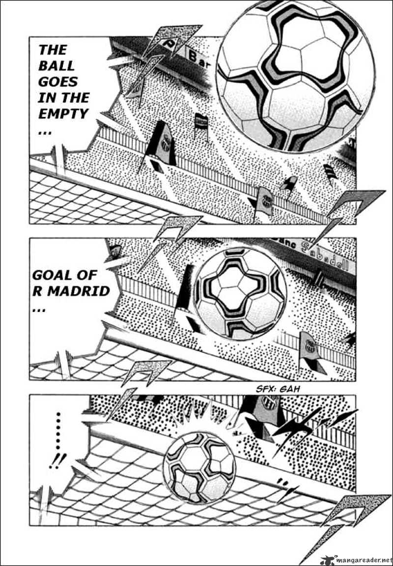 Captain Tsubasa Road To 2002 - Chapter 140 : Victorious Goal