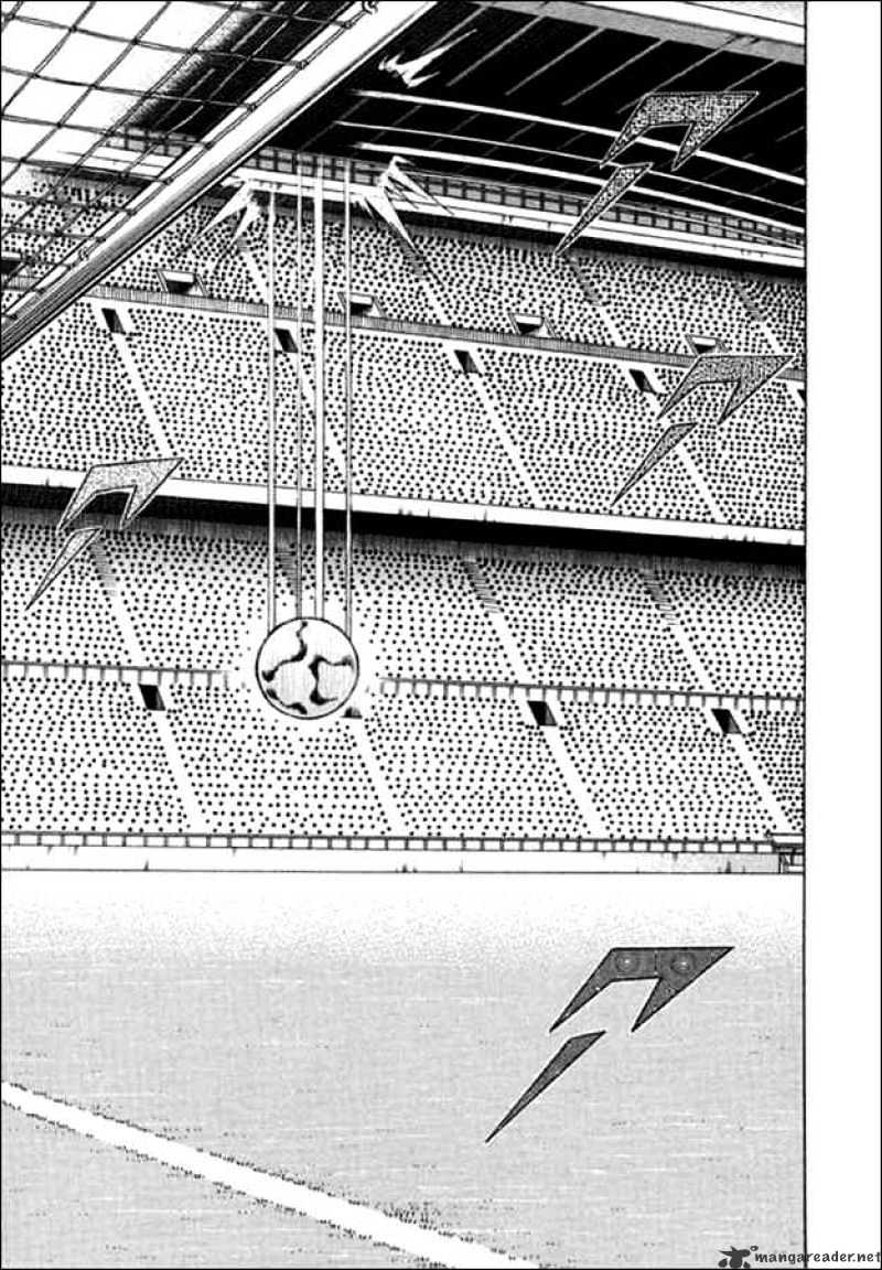 Captain Tsubasa Road To 2002 - Chapter 140 : Victorious Goal