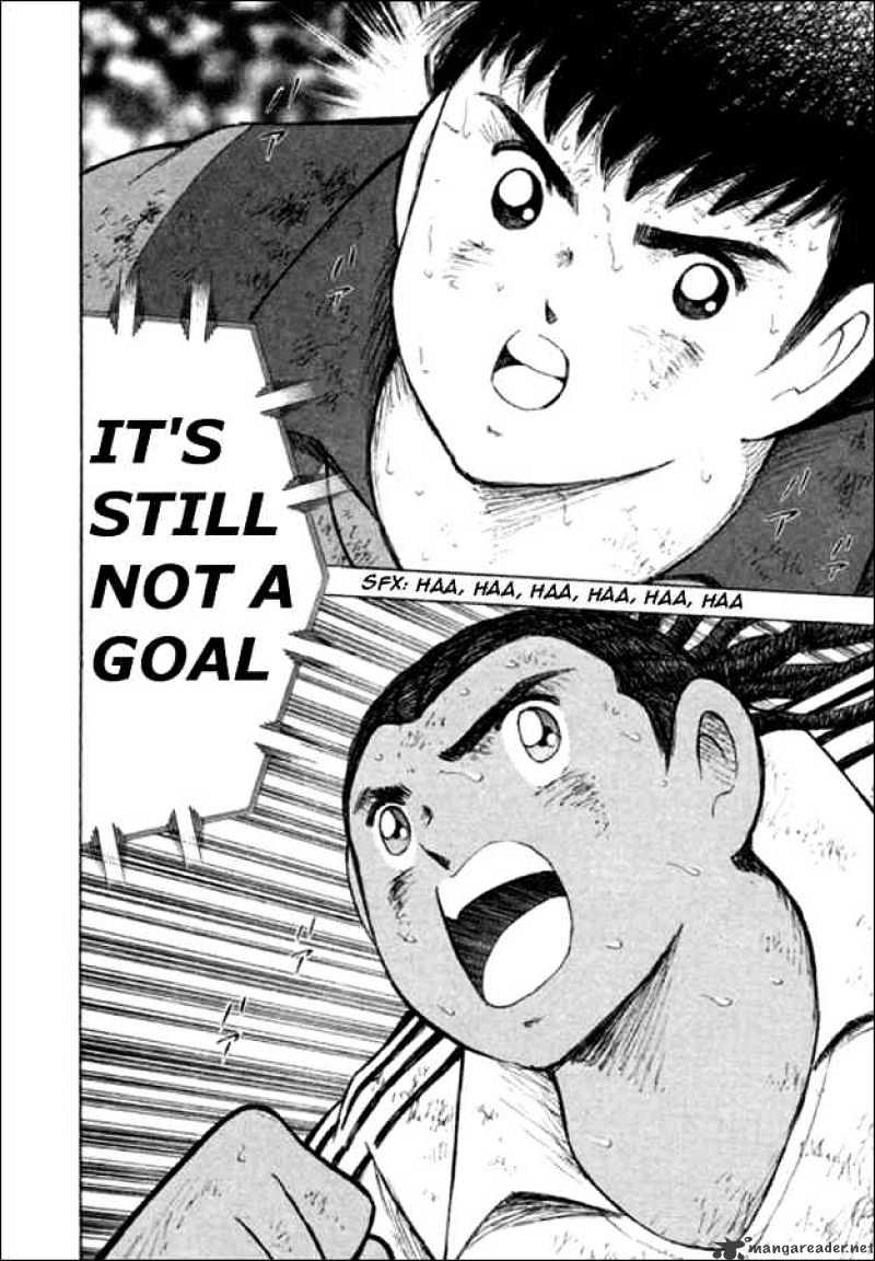 Captain Tsubasa Road To 2002 - Chapter 140 : Victorious Goal