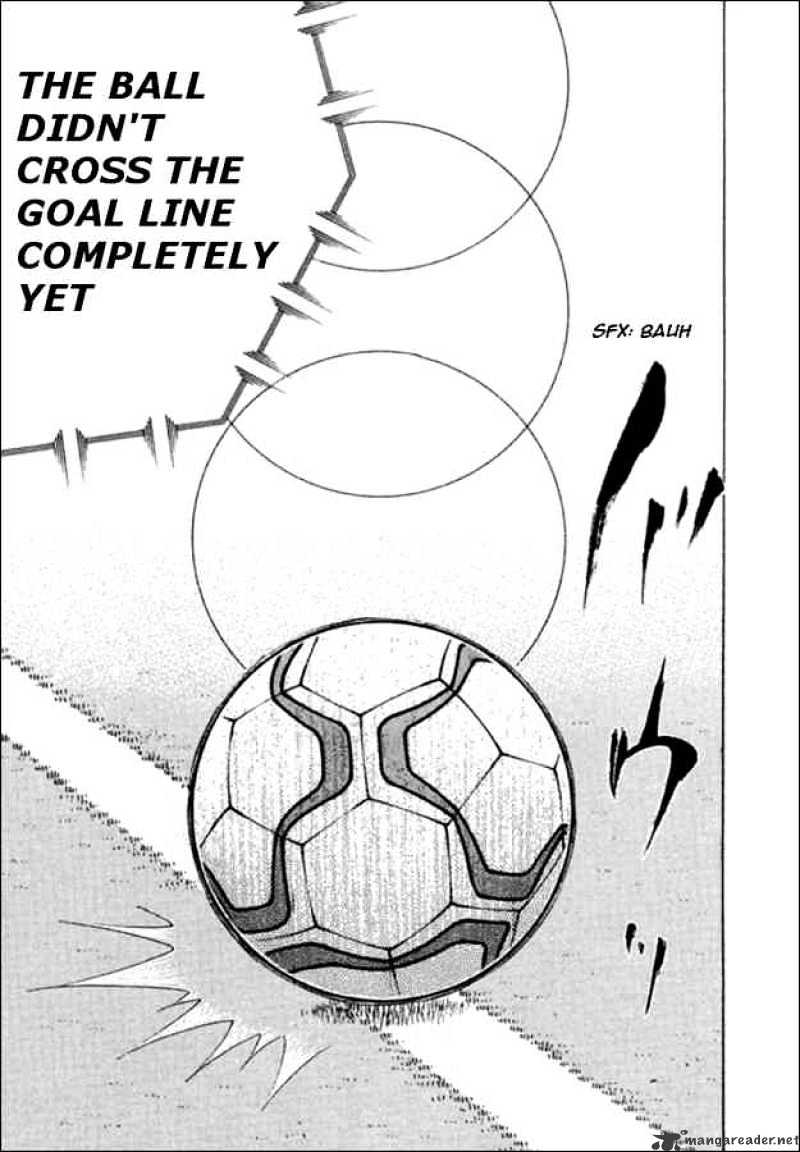 Captain Tsubasa Road To 2002 - Chapter 140 : Victorious Goal