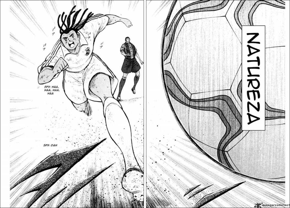 Captain Tsubasa Road To 2002 - Chapter 140 : Victorious Goal